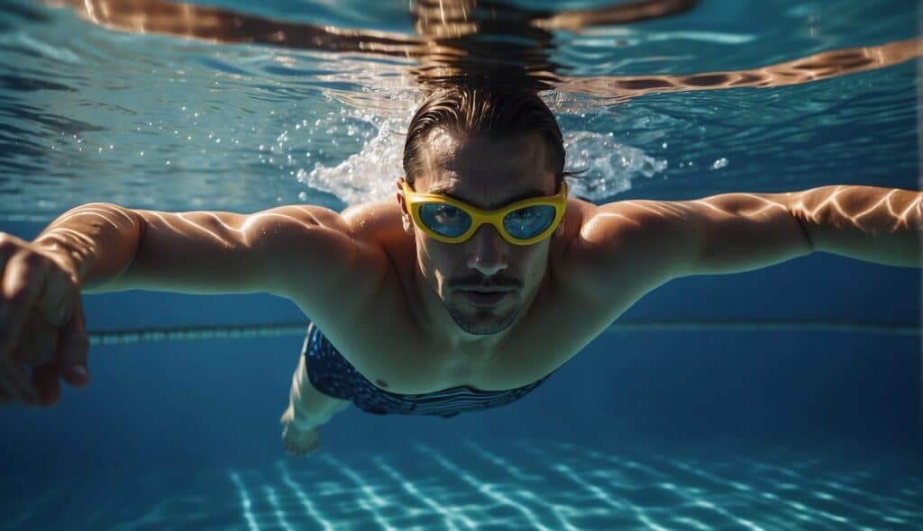 Schwimmen Lernen Als Erwachsener Effektive Methoden Für Anfänger 