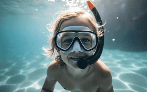 Schnorchelset Kinder Test: Die 5 besten (Bestenliste)