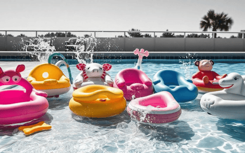 Schwimmsitz Babys Test: Die 5 besten (Bestenliste)