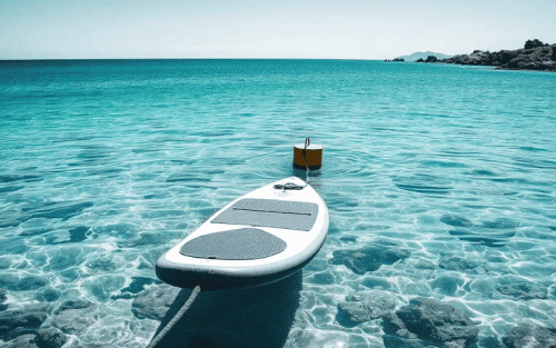 Stand-Up Paddle Board Test: Die 5 besten (Bestenliste)