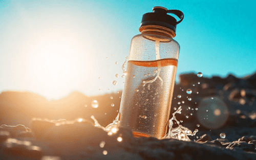 Trinkflasche Wasserdicht Test: Die 5 besten (Bestenliste)