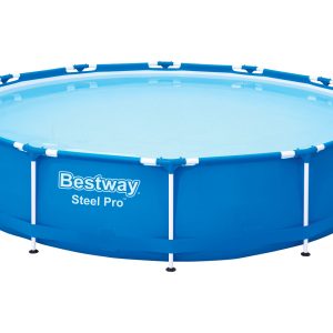 Bestway Pool-Set Steel Pro Ø 366x84 cm Test