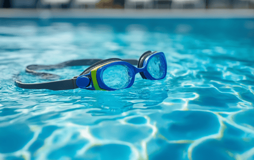 Sind Schwimmbrillen wasserdicht? Tipps & Lösungen