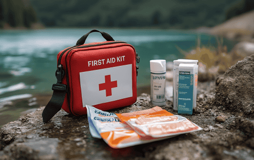 Erste-Hilfe-Set Wasserfest Test: Die 5 besten (Bestenliste)