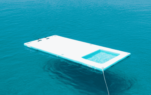 Schwimmdock Plattform Test: Die 5 besten (Bestenliste)