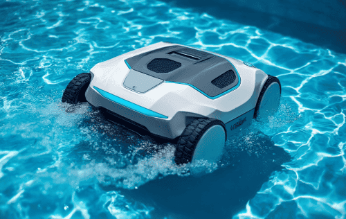 Poolroboter Hochleistung Test: Die 5 besten (Bestenliste)