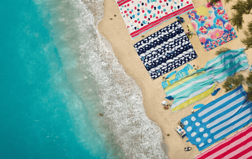 Strandtücher Großformat Test: Die 5 besten (Bestenliste)
