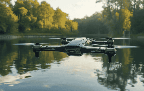 Wasserdichte Drohne Test: Die 5 besten (Bestenliste)
