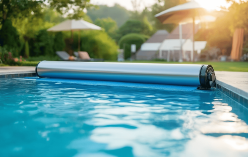 Poolabdeckungsrolle Test: Die 5 besten (Bestenliste)