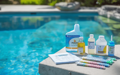 Poolchemie Testkit Test: Die 5 besten (Bestenliste)
