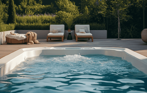 Swimspa Test: Die 5 besten (Bestenliste)